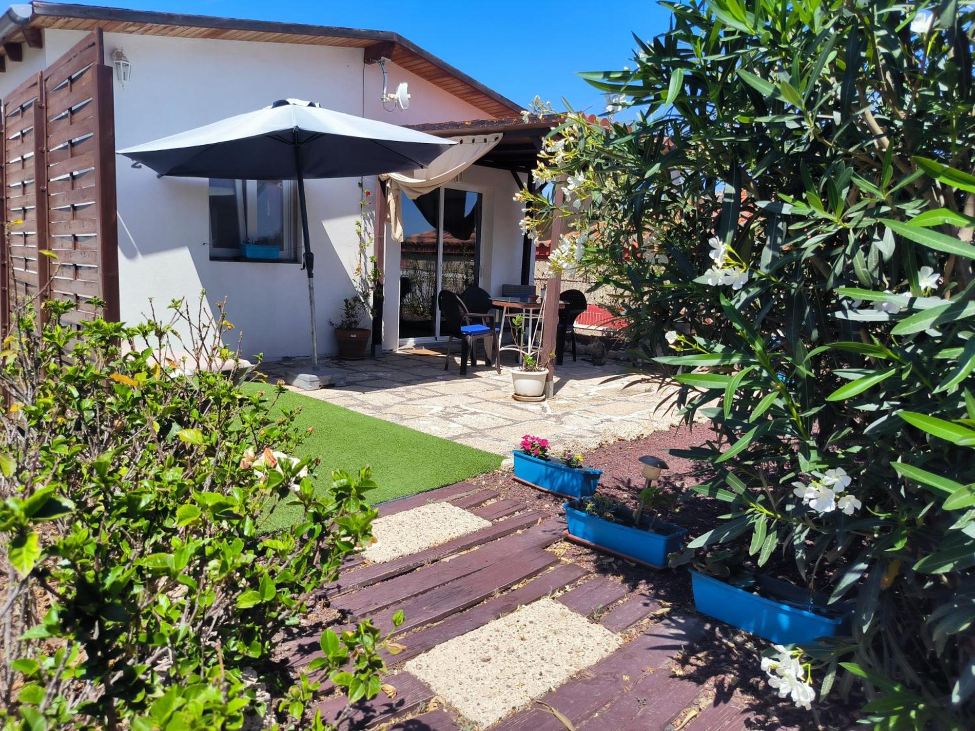 Villa Daita 2 Villa Daita 3 Гранадилла-де-Абона Экстерьер фото
