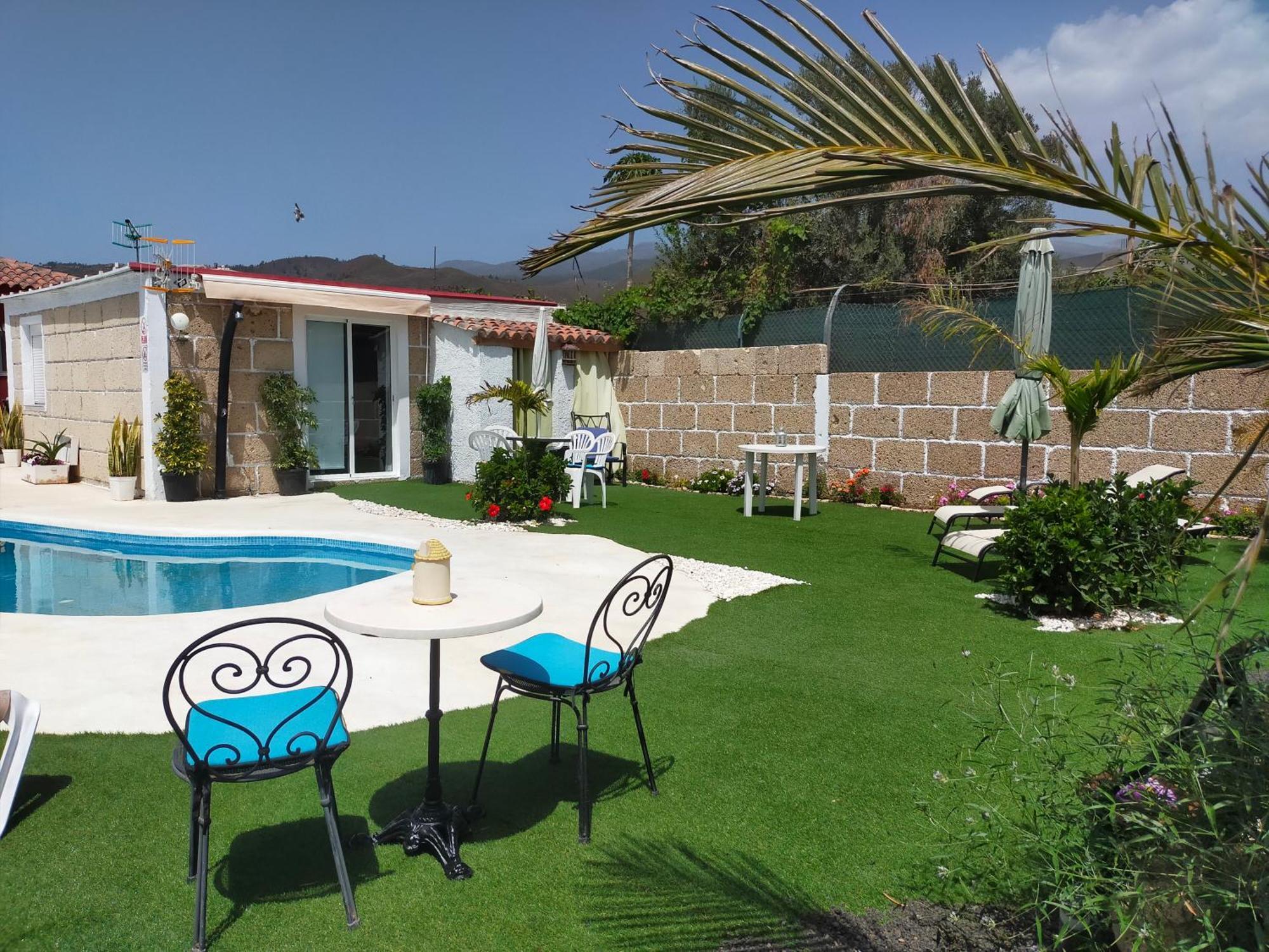 Villa Daita 2 Villa Daita 3 Гранадилла-де-Абона Номер фото
