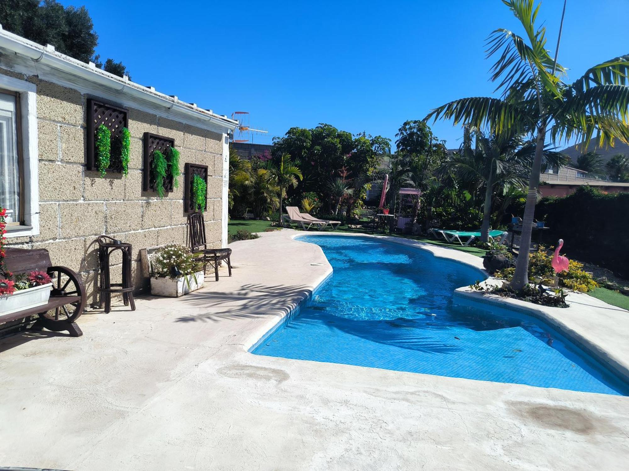 Villa Daita 2 Villa Daita 3 Гранадилла-де-Абона Экстерьер фото