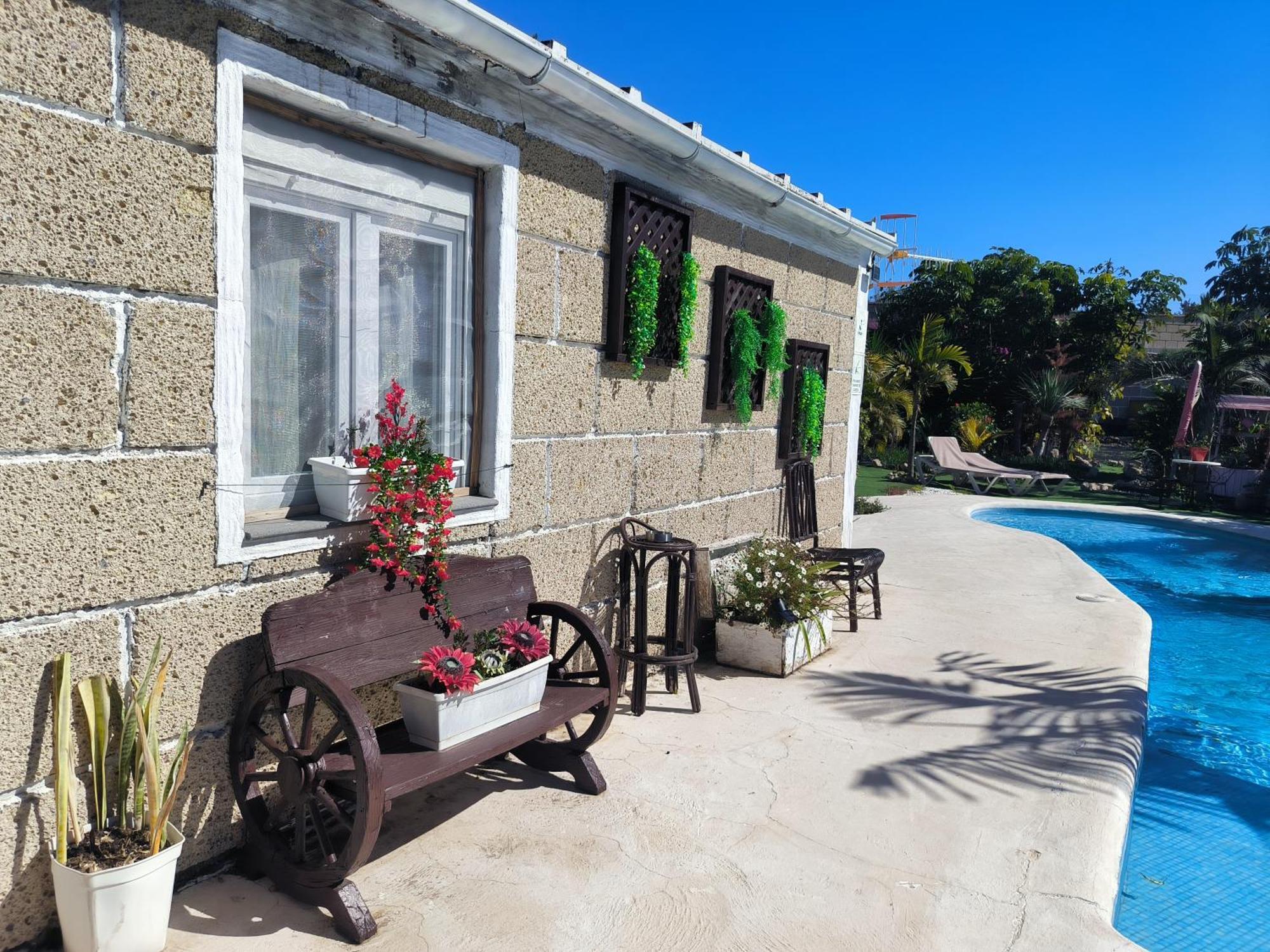 Villa Daita 2 Villa Daita 3 Гранадилла-де-Абона Экстерьер фото